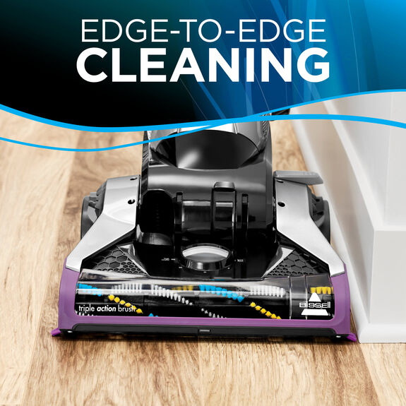 CleanView Rewind Deluxe Vacuum 1819 BISSELL Vacuum Clean